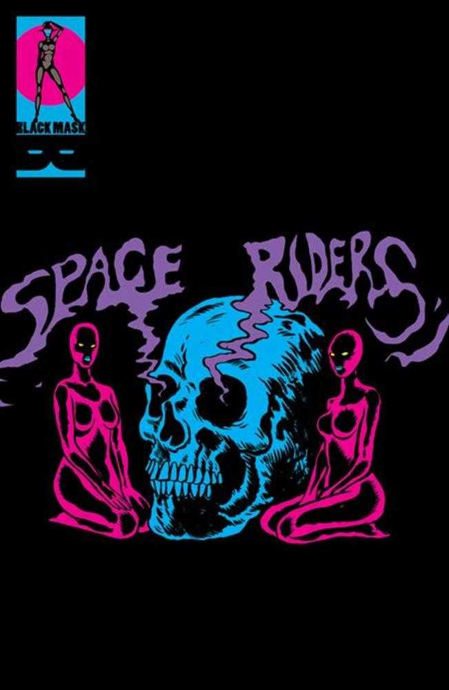 Space Riders Vortex Of Darkness #4 (Of 4) (Mature)