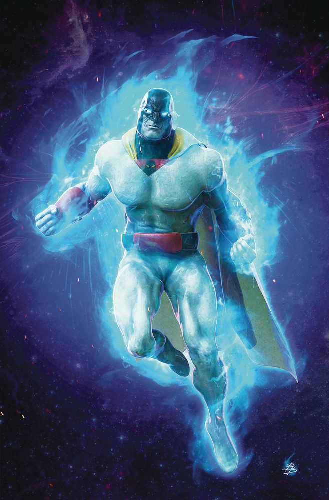 Space Ghost #5 Cover G 10 Copy Variant Edition Barends Virgin