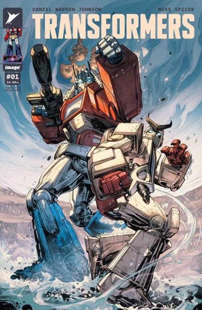 Transformers #1 12th Printing – Docking Bay 94 Comics and Games