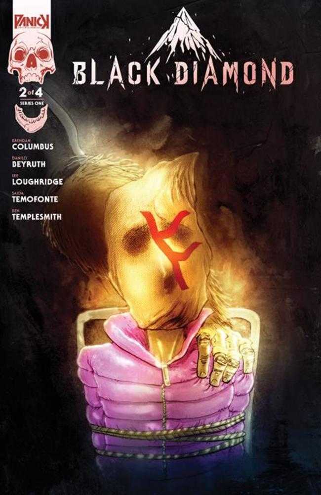 Black Diamond #2 (Of 4) (Mature)