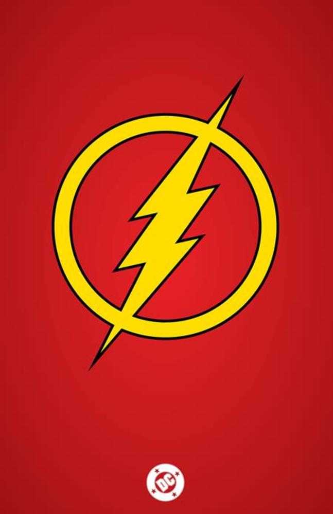 Flash #31 Cover D Symbol Card Stock Variant