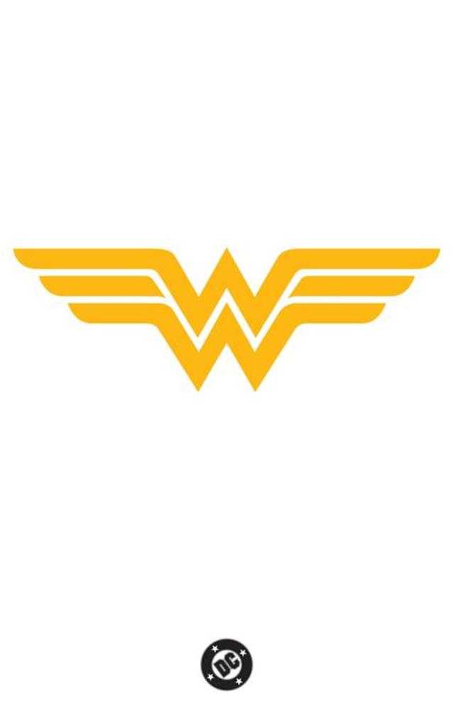 Wonder Woman #31 Cover F Symbol Card Stock Variant