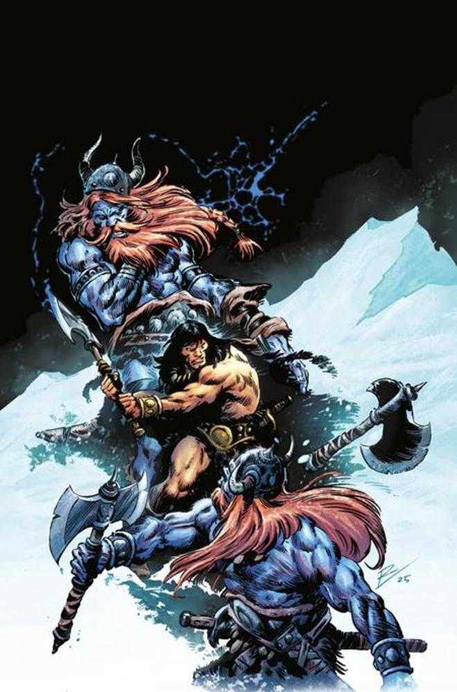 Conan The Barbarian #25 28 Pack (Mature) Limited To 800 Copies