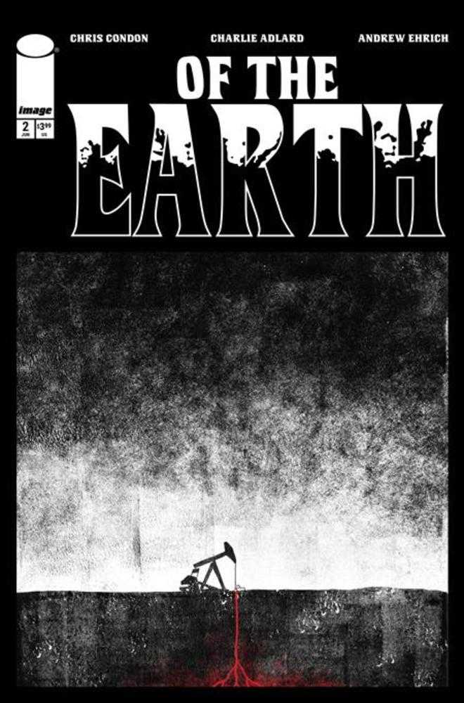 Of The Earth #2 (Of 6) Cover B Jeffrey Alan Love Variant (Mature)