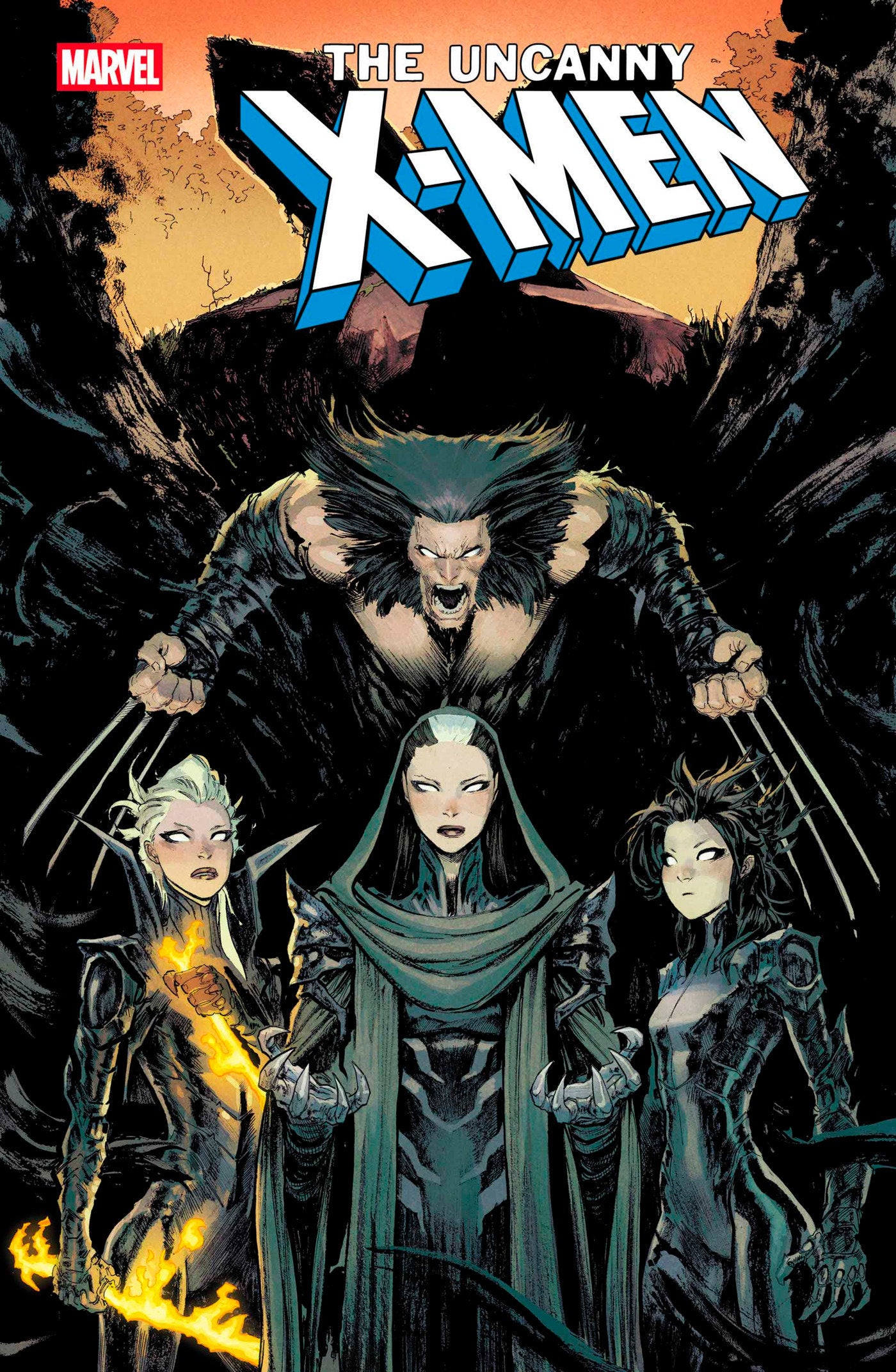 Uncanny X-Men #16