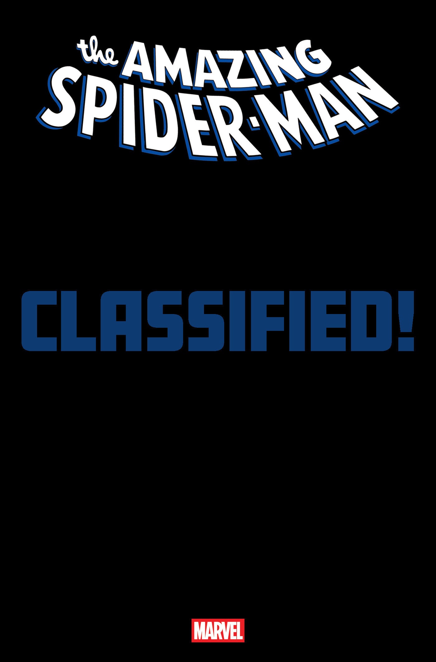 Amazing Spider-Man #30 Classified Artist Magic: The Gathering Variant