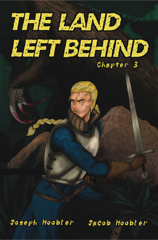 Land Left Behind #3 (Of 5)