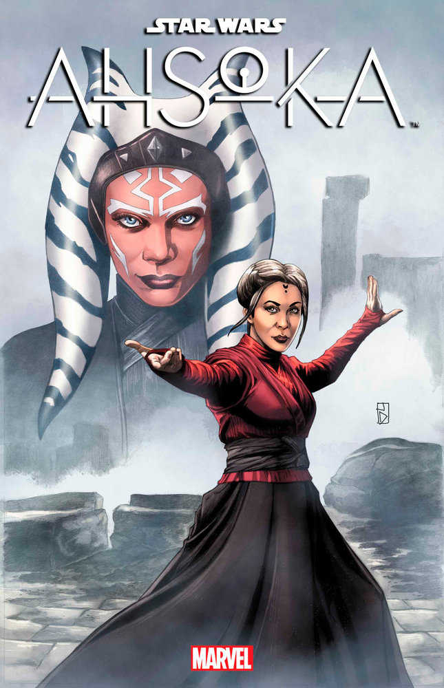 Star Wars: Ahsoka #1 Jan Duursema Variant