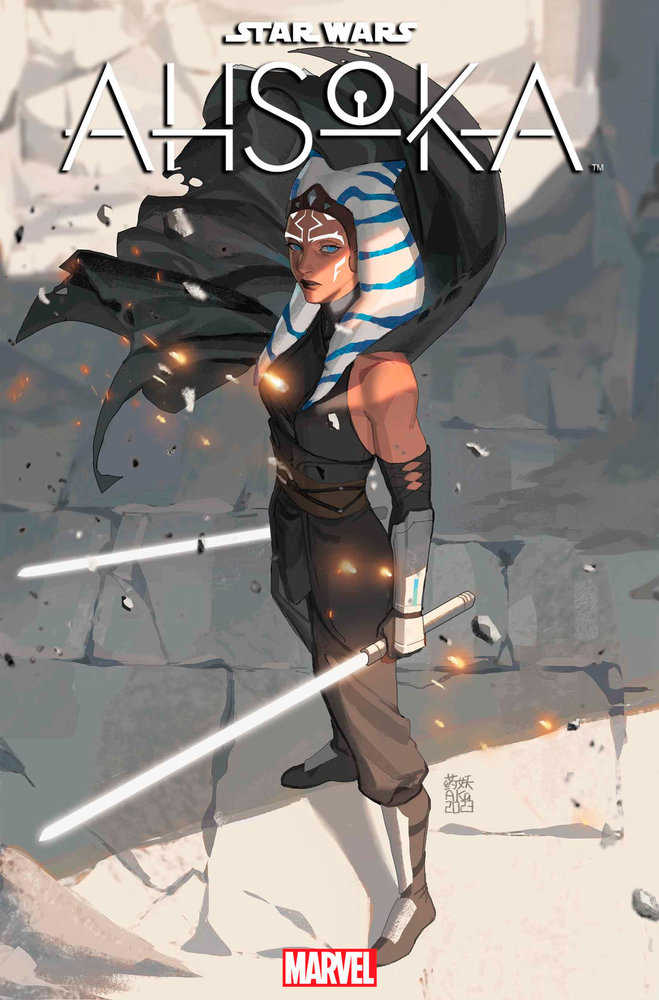 Star Wars: Ahsoka #1 Aka Variant