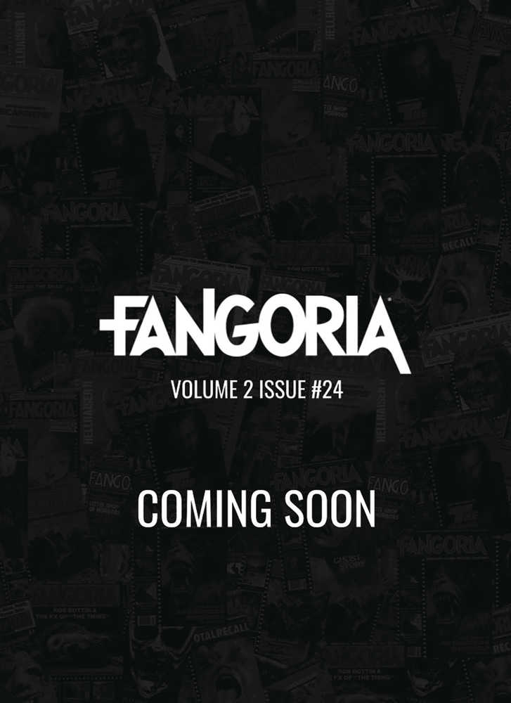 Fangoria Volume 2 #24