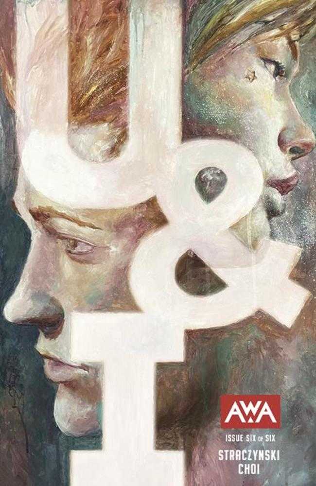 U & I #6 (Of 6) Cover A Mike Choi