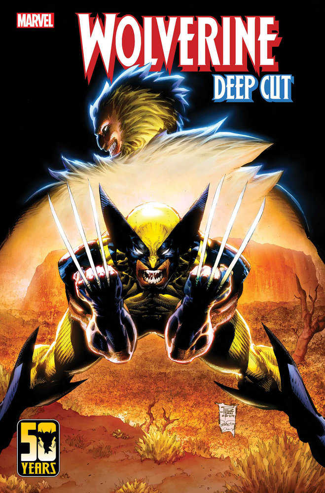 Wolverine: Deep Cut #1