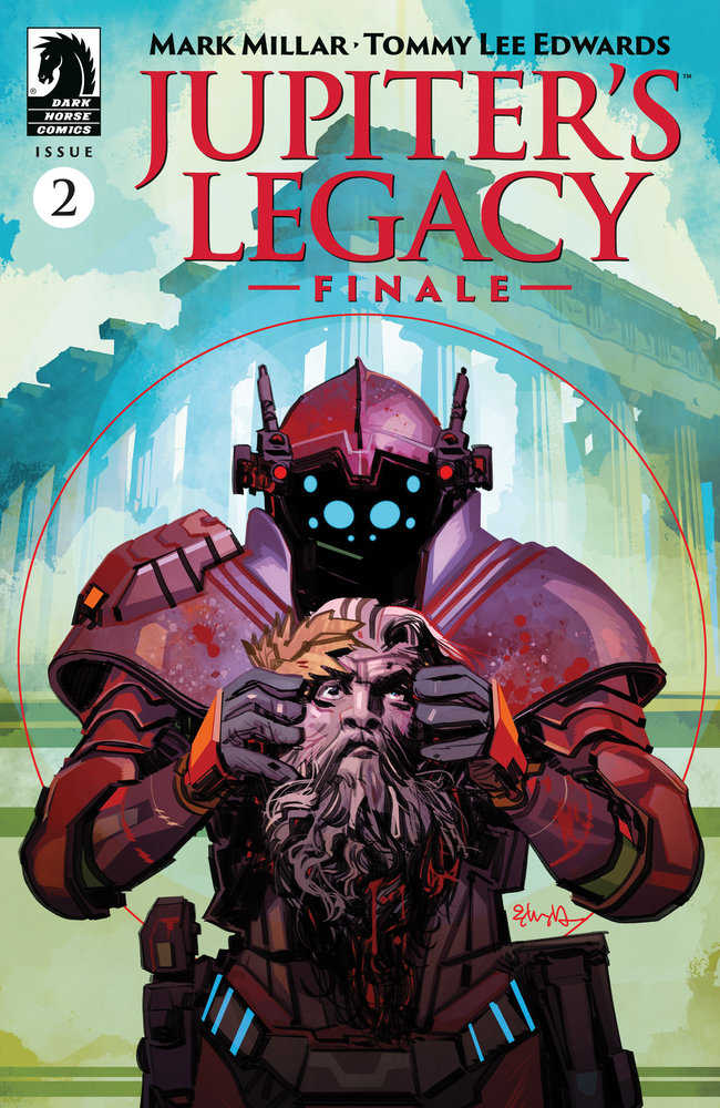 Jupiter'S Legacy: Finale #2 (Cover A) (Tommy Lee Edwards)