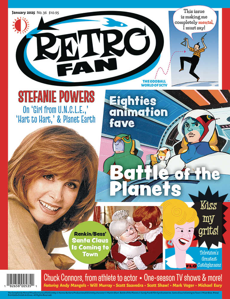 Retrofan Magazine #36