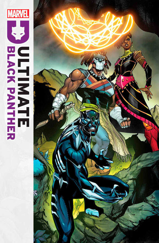 Ultimate Black Panther #9