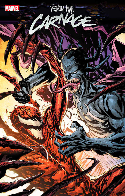 Venom War: Carnage #3 [Vw]