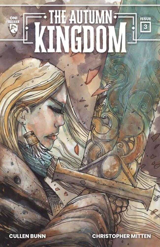 Autumn Kingdom #3 (Of 4) Cover B Stefano Cardoselli Variant (Mature)