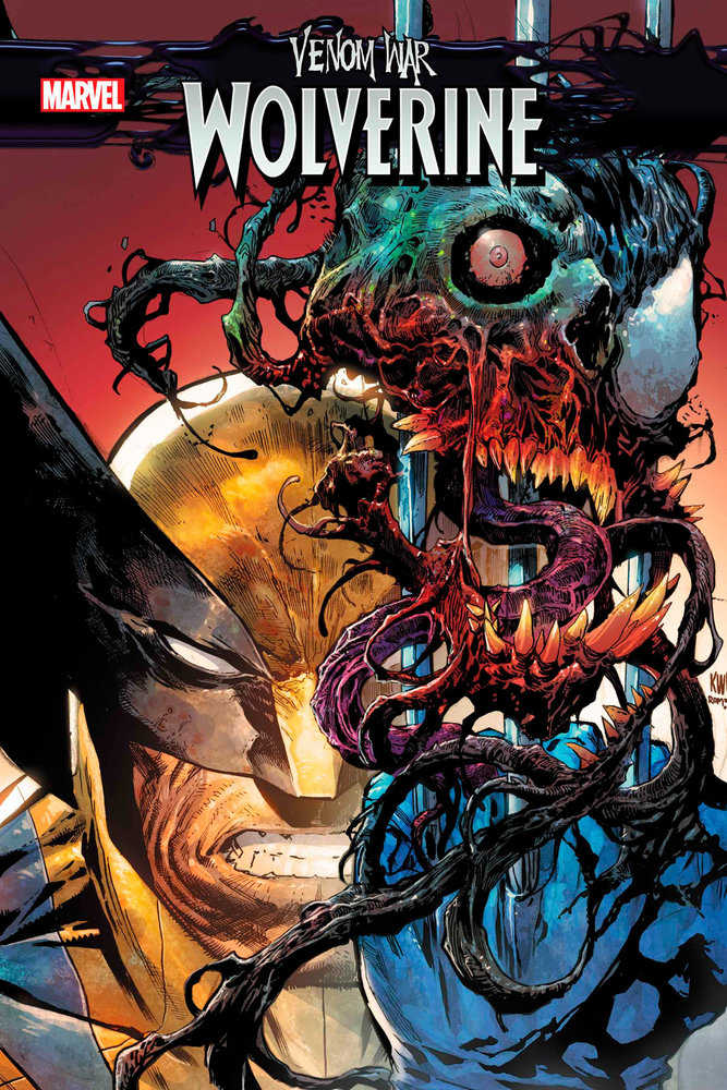 Venom War: Wolverine #3 [Vw]