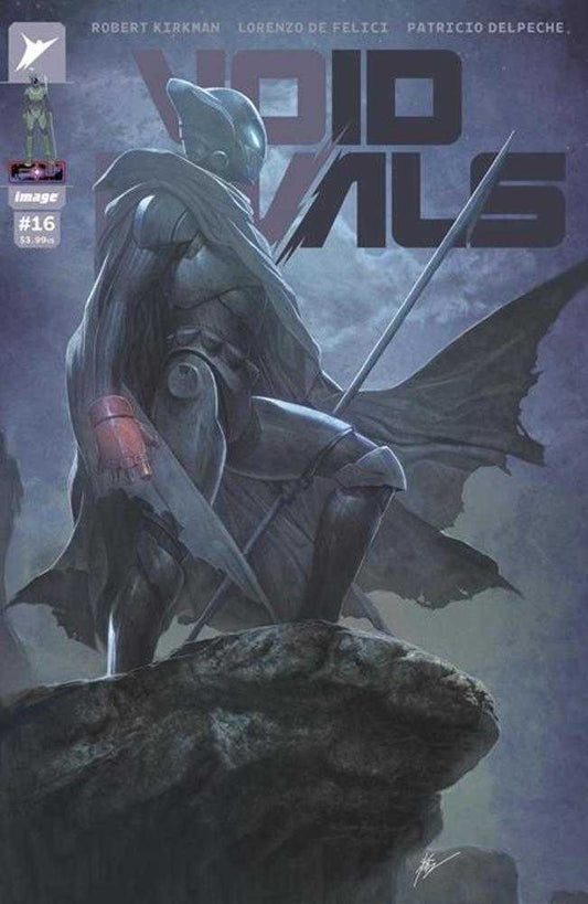 Void Rivals #16 Cover B Homare