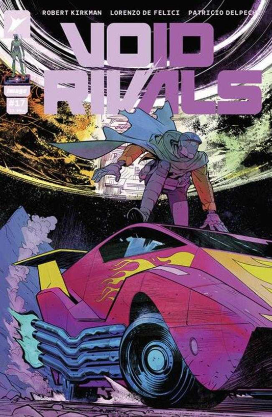 Void Rivals #17 Cover C 1 in 10 Conor Hughes Connecting Variant