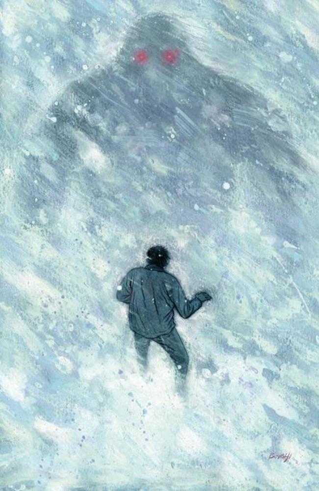 High Strangeness #2 (Of 5) Cover D 1 in 10 Noah Bailey Full Art Variant