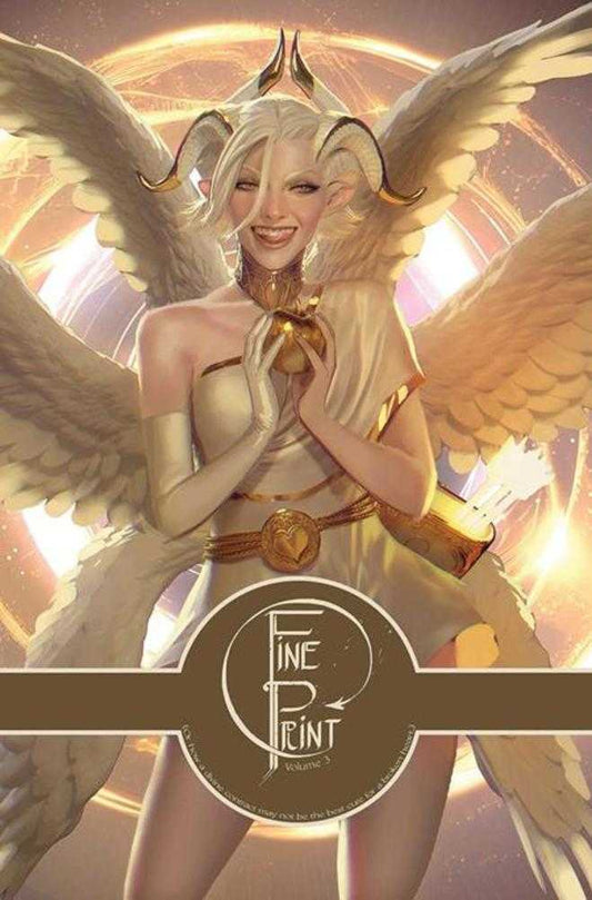 Fine Print TPB Volume 03 (Mature)