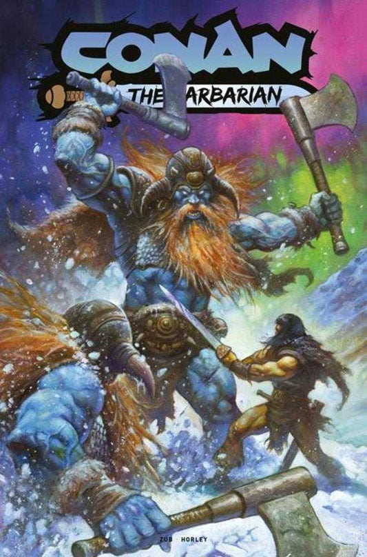 Conan The Barbarian #25 2nd Printing Limited To 1500 Copies  (Mature)