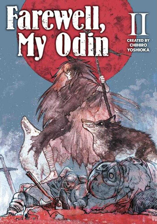 Farewell My Odin TPB Volume 02
