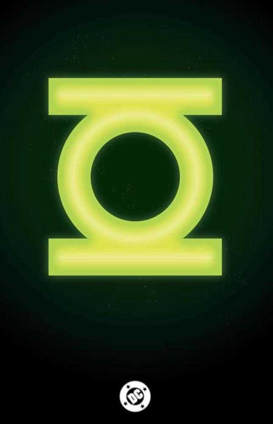 Green Lantern #33 Cover D Symbol Card Stock Variant (#600)