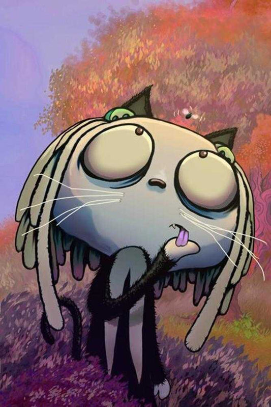 Lenore Muffin Else Matter #1 (One Shot) Cover D Roman Dirge Full Art Variant