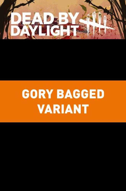 Dead By Daylight The Hillbilly #2 (Of 4) Cover C Gory Bagged Ilan Sheady Variant (Mature)