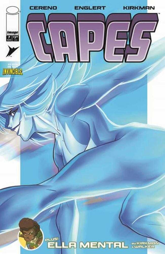 Invincible Universe Capes #7 Cover D Sweeney Boo Variant