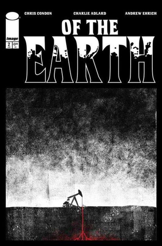 Of The Earth #2 (Of 6) Cover B Jeffrey Alan Love Variant (Mature)