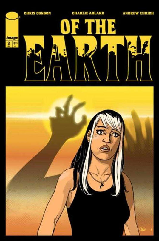 Of The Earth #3 (Of 6) Cover A Charlie Adlard (Mature)