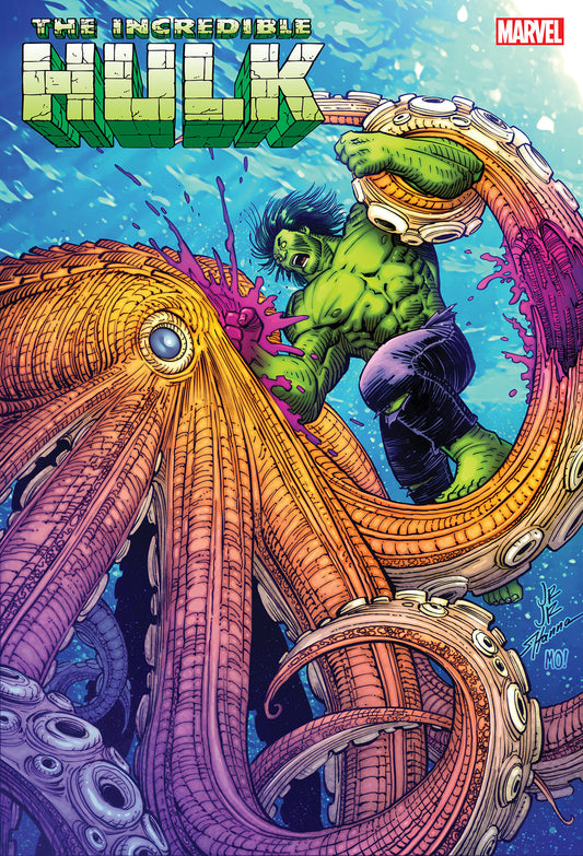 Incredible Hulk #19 Jonh Romita Jr Variant