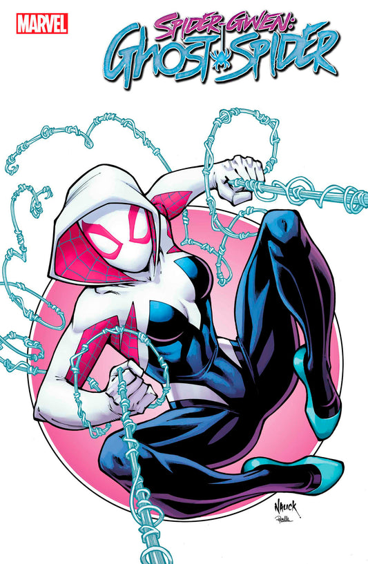 Spider-Gwen The Ghost-Spider #11 Todd Nauck Iconic Variant