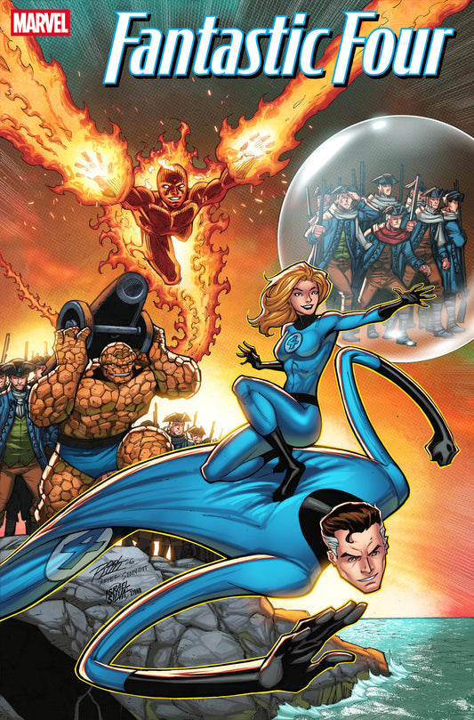 Fantastic Four #12 Ron Lim 250 Th Homage Variant