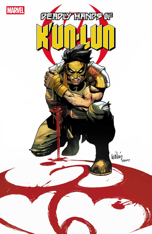 Deadly Hands Of K'un Lun #4
