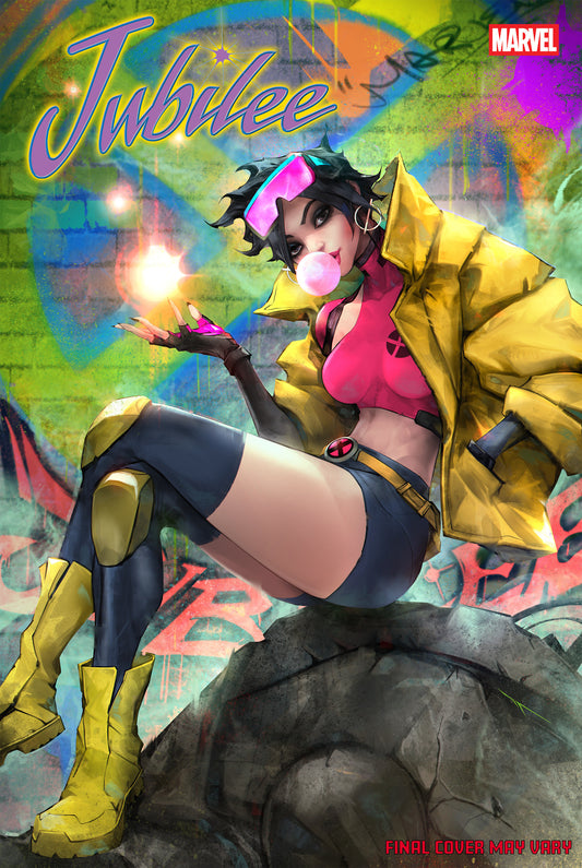 Jubilee: Deadly Reunion #1 Ivan Tao Variant