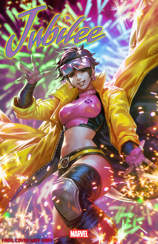 Jubilee: Deadly Reunion #1 Derrick Chew Variant