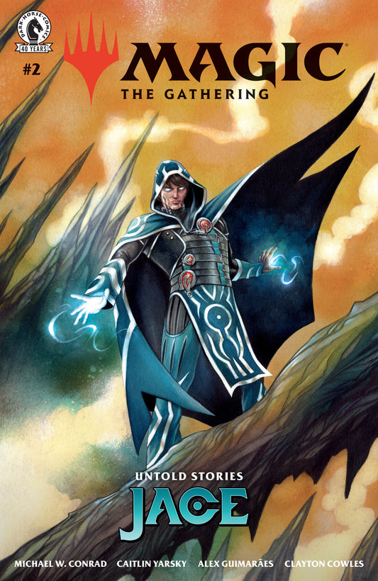 Magic: The Gathering: Untold Stories  Jace #2 (Cover B) (Mike Rooth)